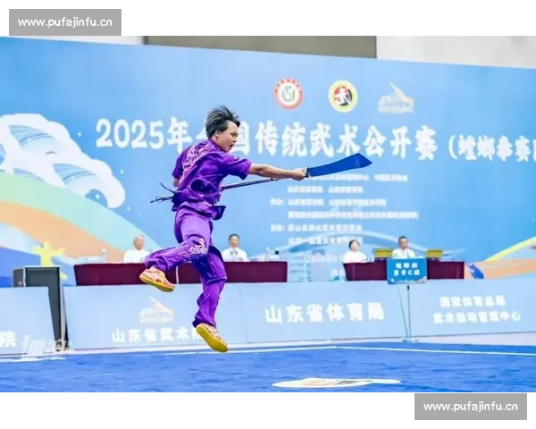 2025 全国螳螂拳公开赛在日照收官：913 名选手演绎传统武术魅力